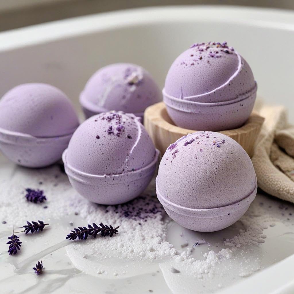 Bath Bombs